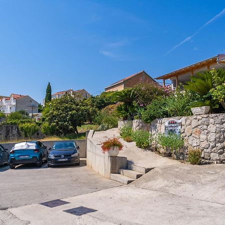 Apartments Djurkovic Mlini Esterno foto